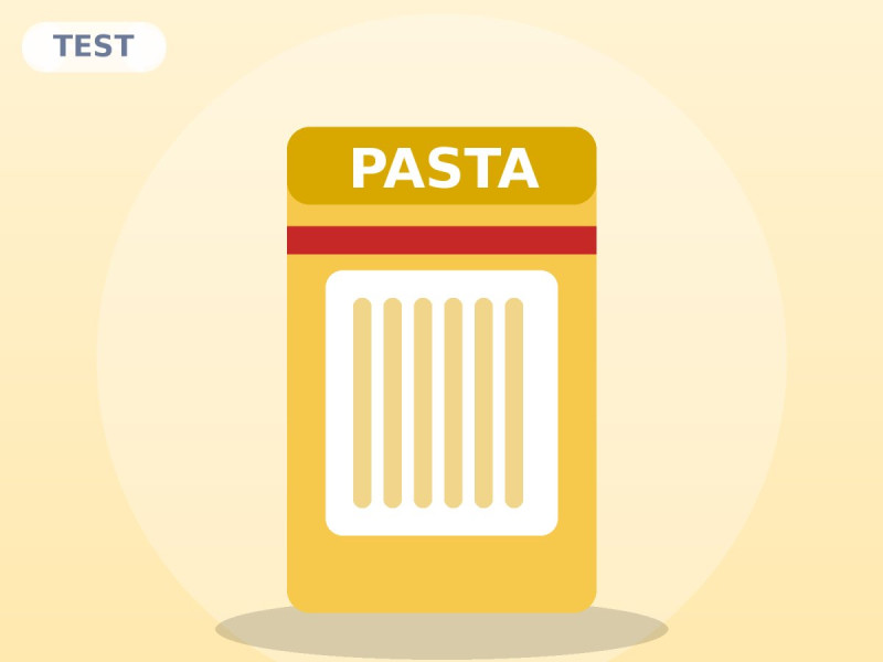 TEST Pasta Germany 1